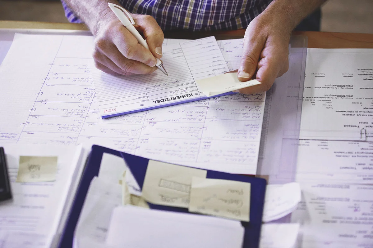 What is an acceptable financial evidence for an Australian student visa application?