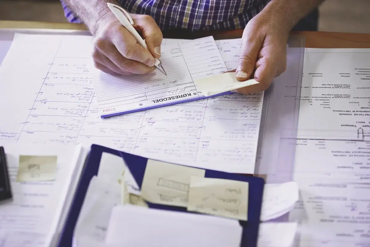 What is an acceptable financial evidence for an Australian student visa application?